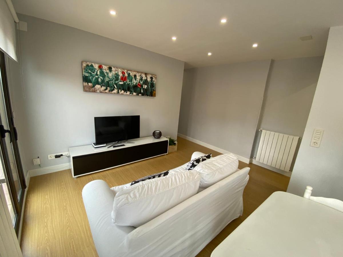 Beautiful Apartment Ondarreta Beach San Sebastián Exterior foto