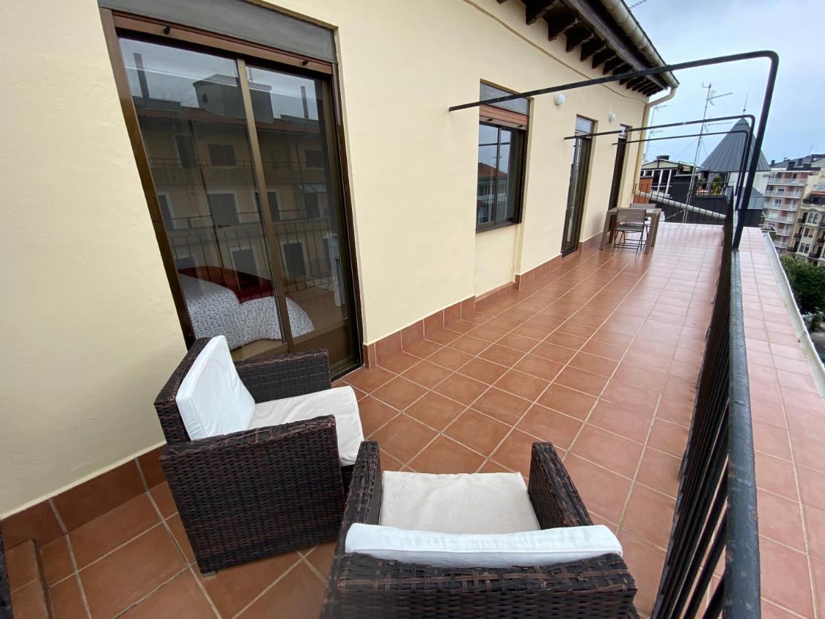Beautiful Apartment Ondarreta Beach San Sebastián Exterior foto